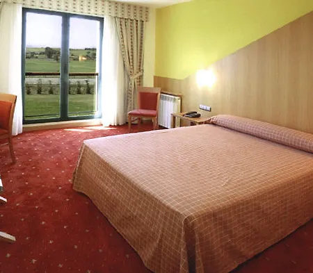 Mirador De Gornazo Szálloda 3*