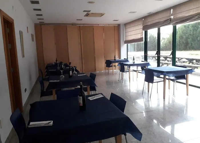 Mirador De Gornazo Hotel