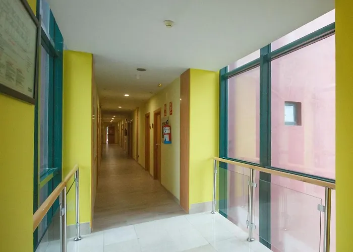 Mirador De Gornazo Hotel 3*